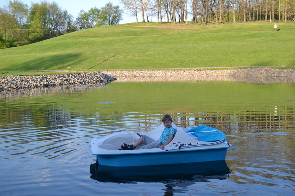 Inn At Lenape Heights-Golf Resort And Event Center Ford City Luaran gambar