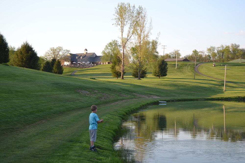 Inn At Lenape Heights-Golf Resort And Event Center Ford City Luaran gambar