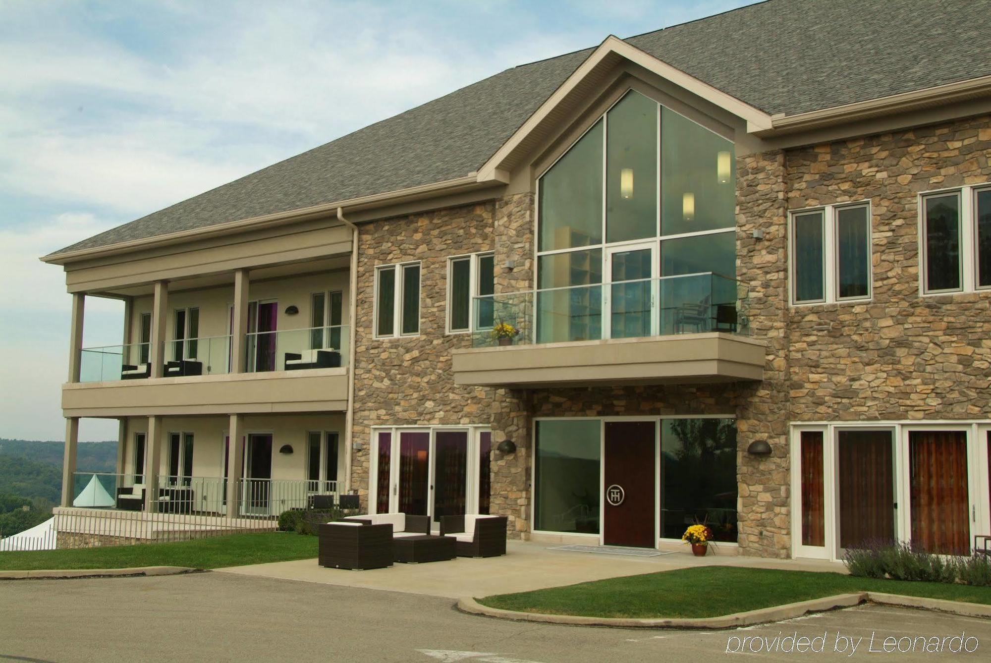 Inn At Lenape Heights-Golf Resort And Event Center Ford City Luaran gambar