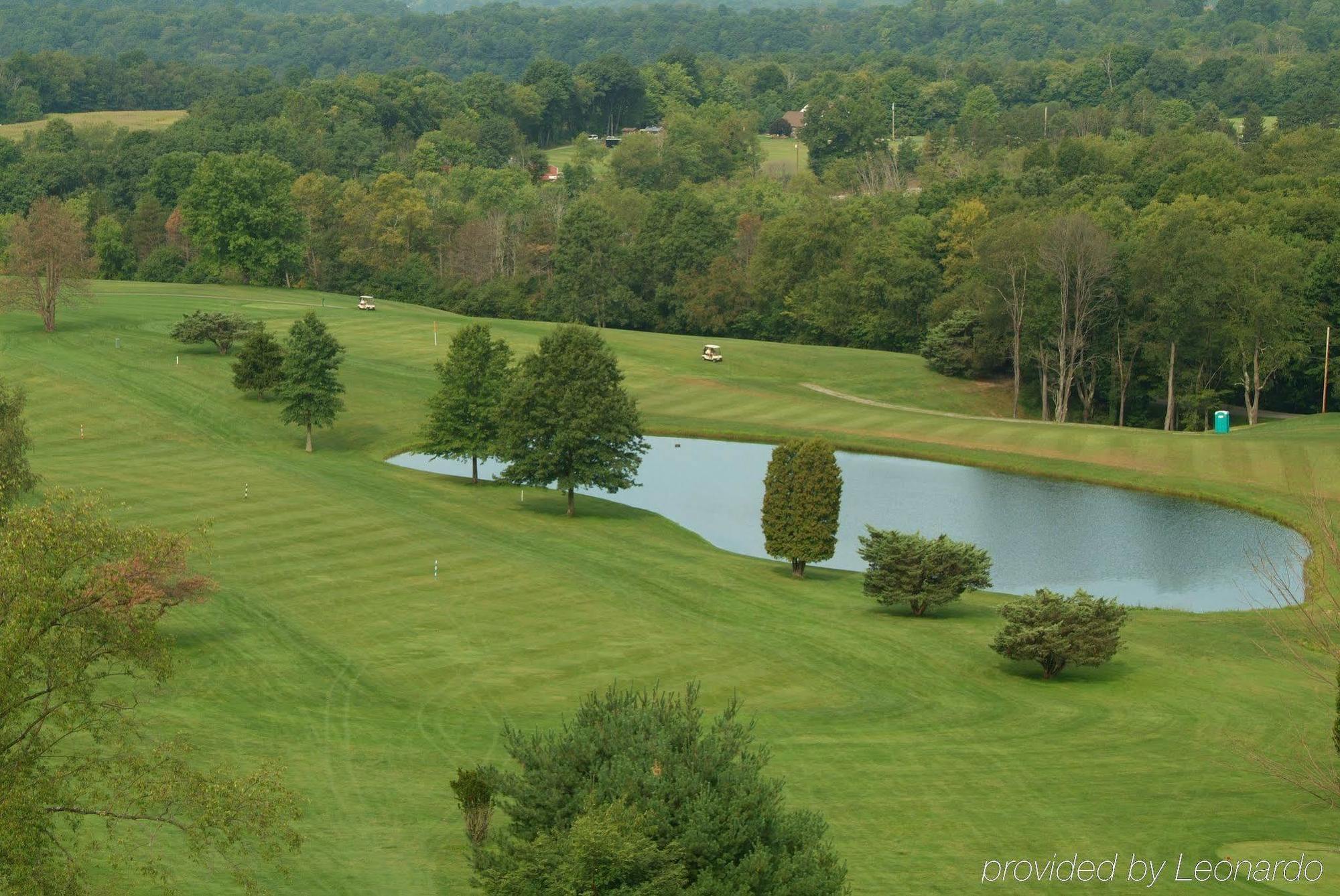 Inn At Lenape Heights-Golf Resort And Event Center Ford City Luaran gambar