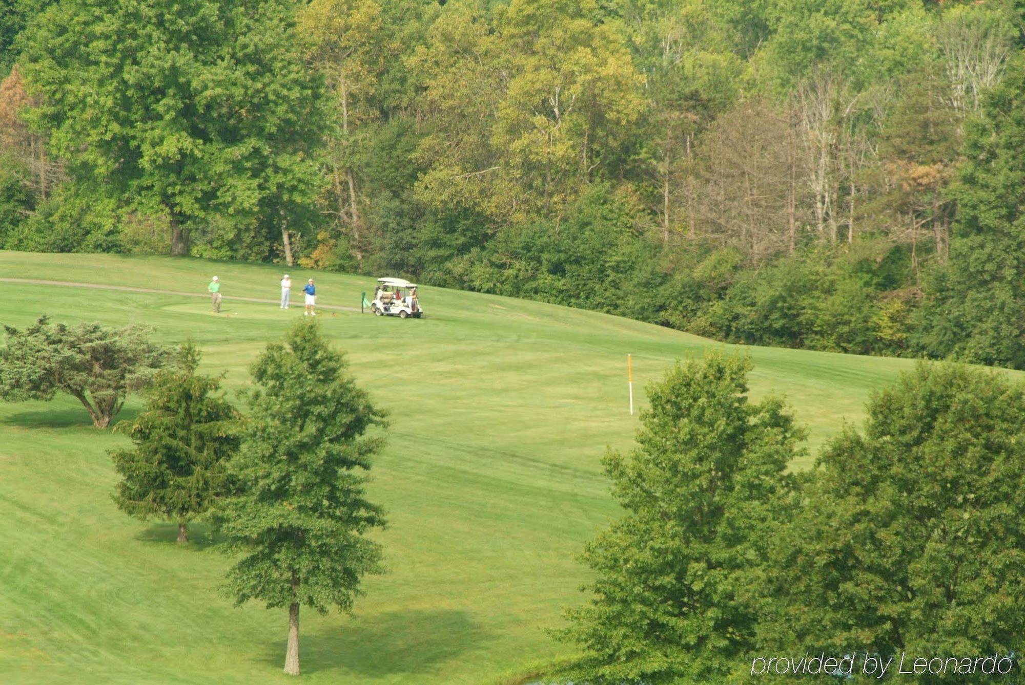 Inn At Lenape Heights-Golf Resort And Event Center Ford City Luaran gambar