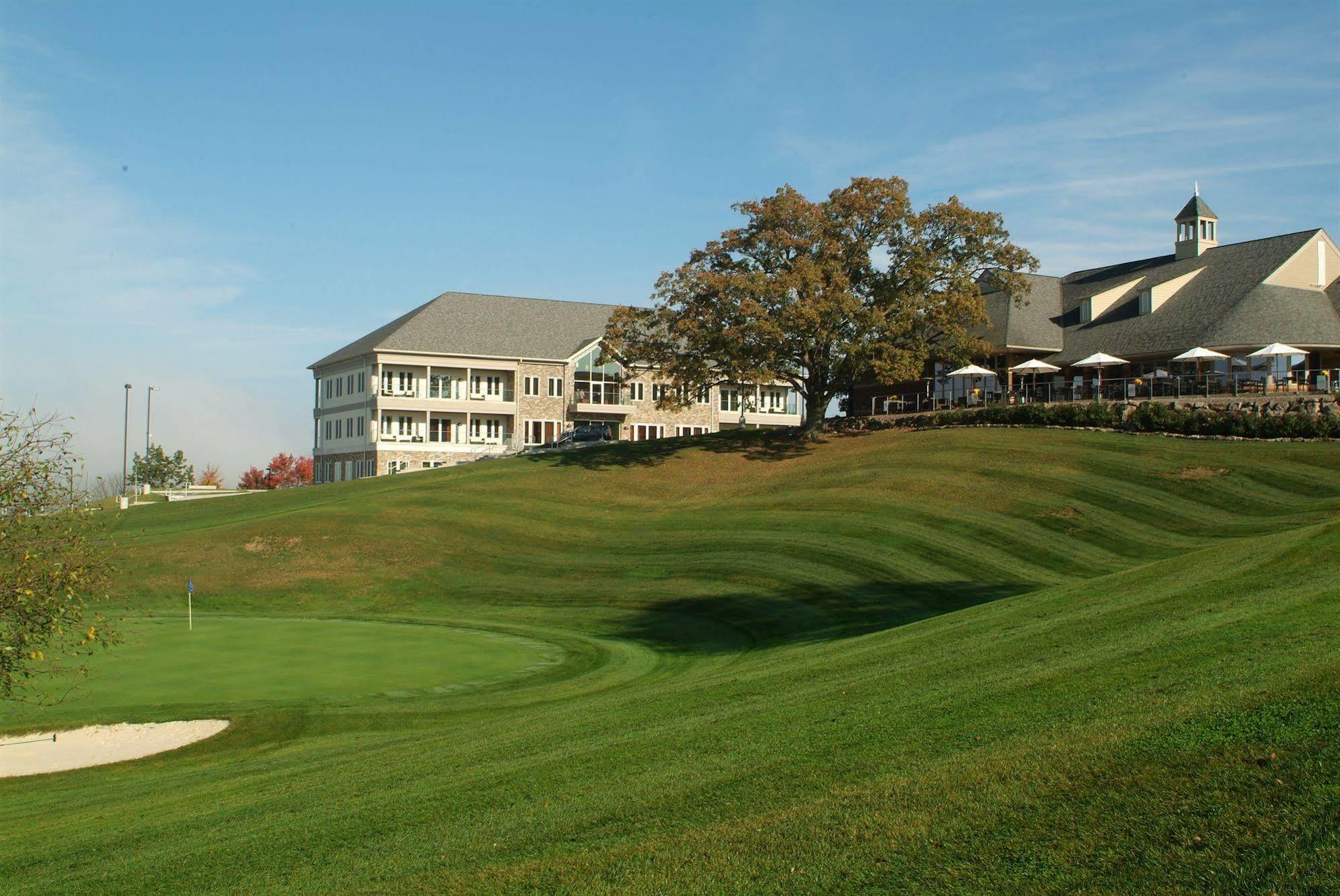 Inn At Lenape Heights-Golf Resort And Event Center Ford City Luaran gambar