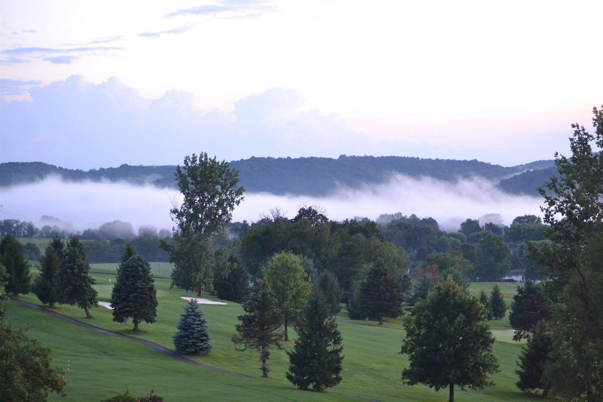 Inn At Lenape Heights-Golf Resort And Event Center Ford City Luaran gambar