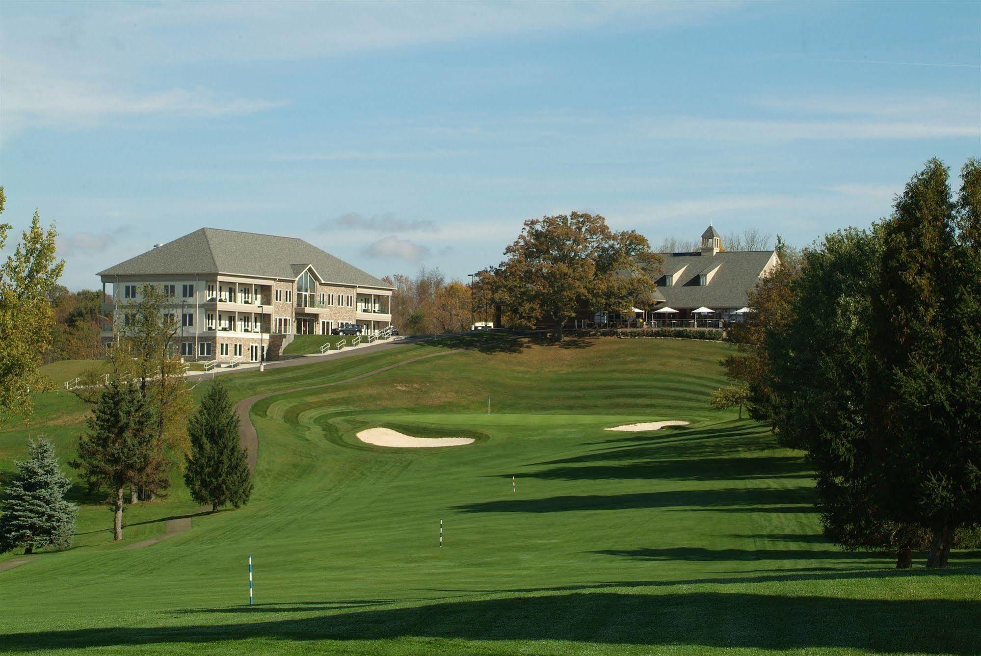 Inn At Lenape Heights-Golf Resort And Event Center Ford City Luaran gambar